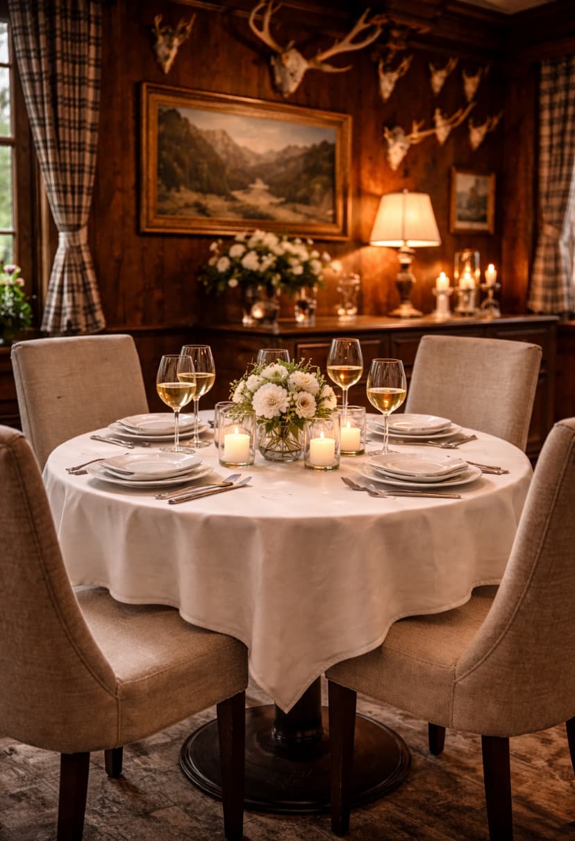 VIP Lounge Table