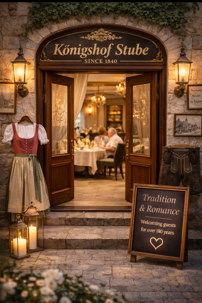 Königshof Stube