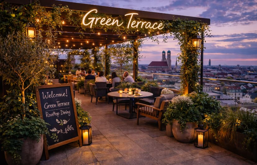 Green Terrace